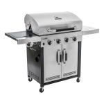 Газовый гриль Char-Broil Advantage 445 S, 468252020