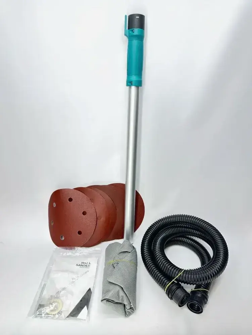 Шлифмашина Жираф 225мм, Для шлифовки стен и потолков 1250Вт