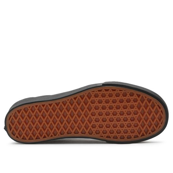 Кеды Vans Old Skool Platform Black