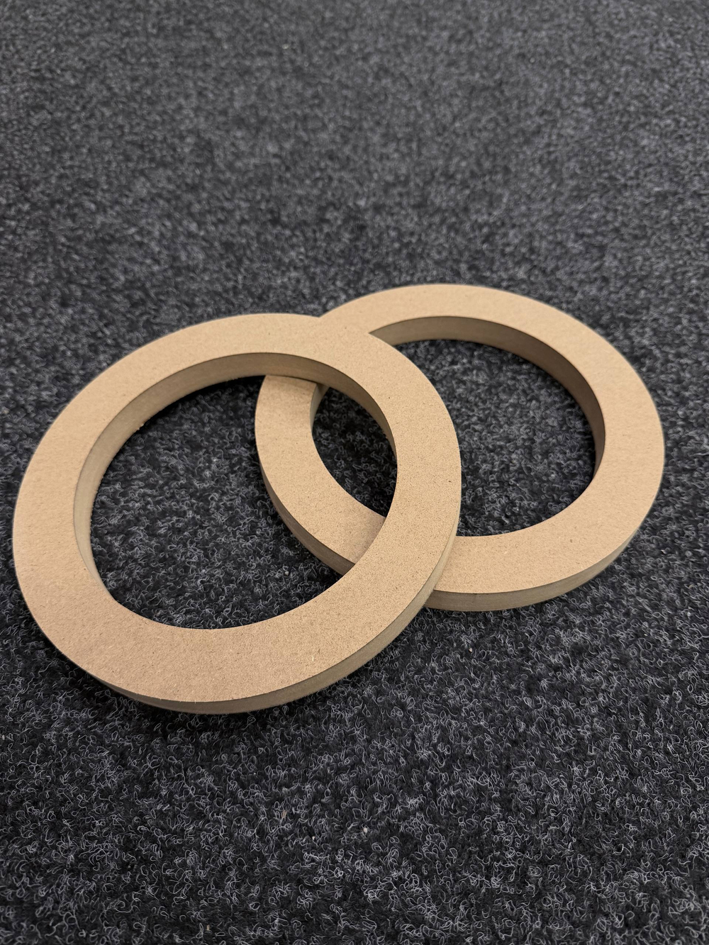 MDF distanc prstenovi, prelazni sa 20 cm na 17 cm