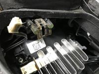 Битая Фара правая BMW X1 F48 (2015-2019) LED