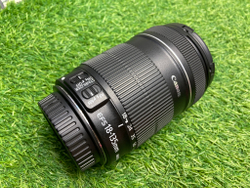 Canon EF-S 18-135mm 3.5-5.6 IS