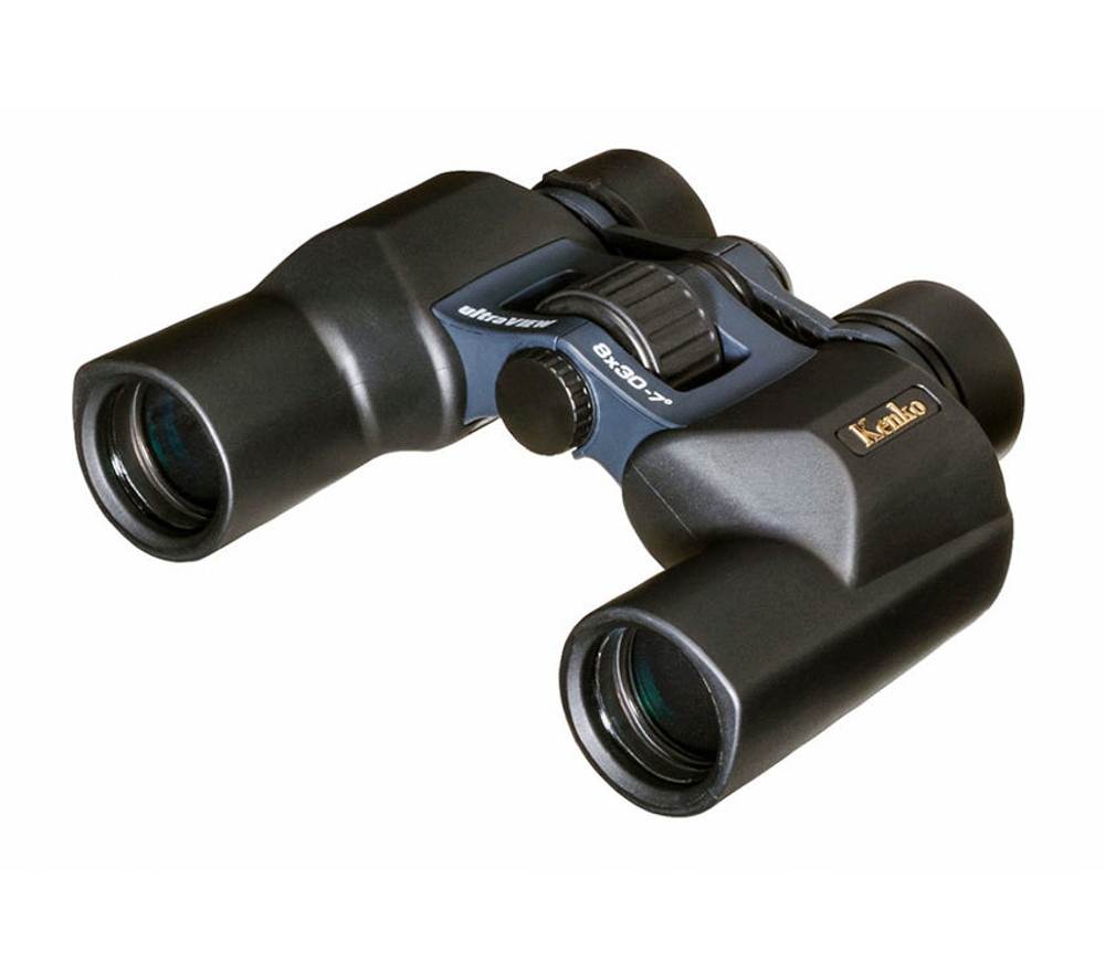 Бинокль KENKO Ultra View 8x30 WP - фото