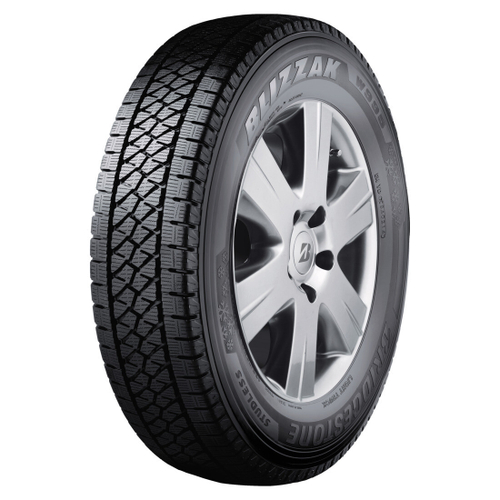 Легкогрузовая шина BRIDGESTONE BLIZZAK W995 215/75R16C 113/111R*(2021)