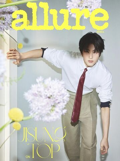 публикация allure - 2026.05 JISUNG C Type