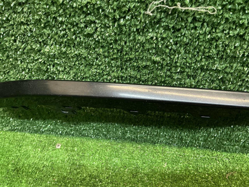 Накладка переднего бампера VW Touareg 2 NF (14-18)