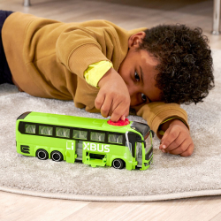 Dickie City - Туристический автобус FLIXBUS 26,5 см / артикул   3744015  / GTIN 4006333083464