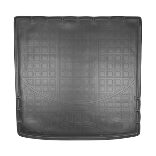 Коврик в багажник Norplast/Unidec для Chevrolet Cruze в кузове WAG (2012-) Черный, полиуретан, арт.NPA00-T12-205
