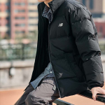 Куртки New Balance, AMJ34324-BK