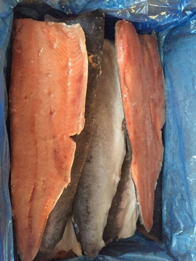 Филе горбуши