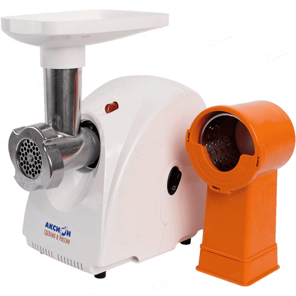 Мясорубка Аксион М 32.03 с овощерезкой