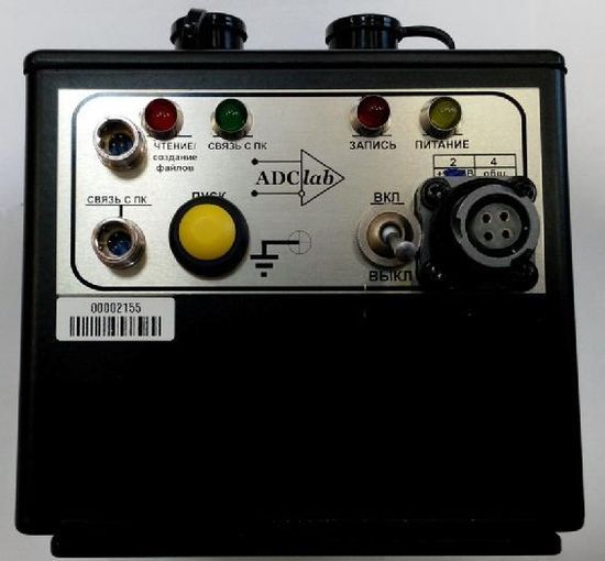 Flash-Recorder-3, Вольтметры самопишущие, № в ГРСИ РФ - 67462-17