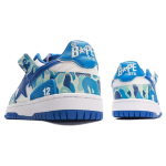 Кроссовки A BATHING APE SK8 12, MX91008