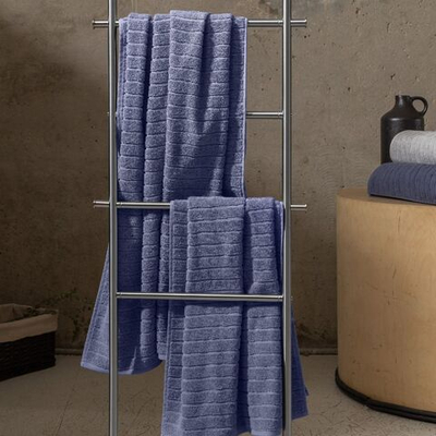 Полотенце Волшебная Ночь МХ42 70/140 Wave Маренго 00