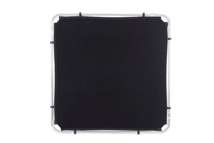 Флаг Lastolite LL LR81102R Skylite Rapid Cover Small (1,1х1,1 м) черный велюр без рамы