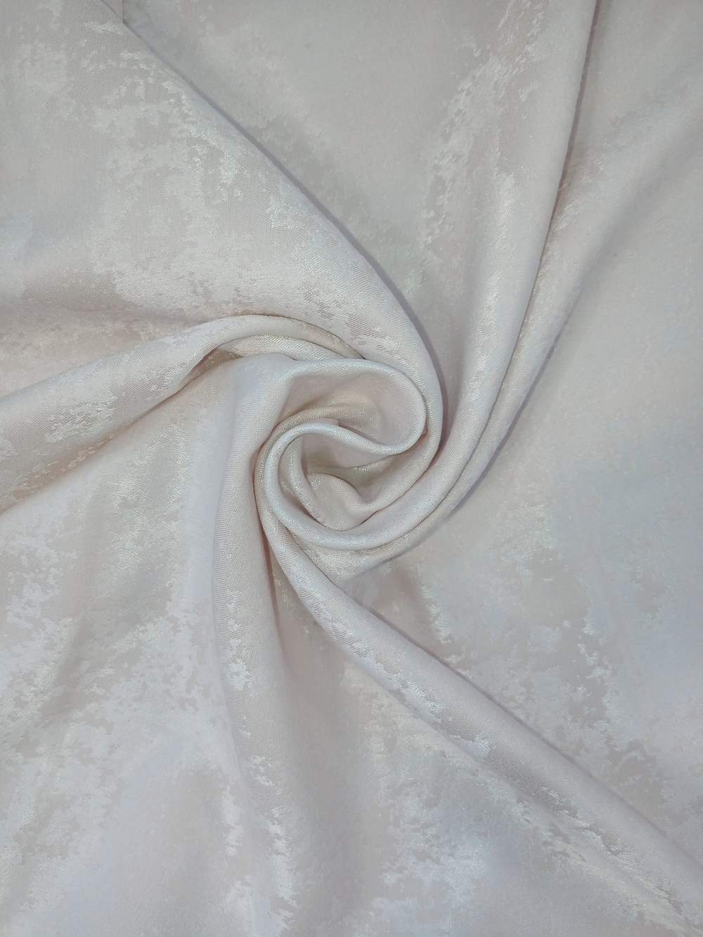 Портьера СОФТ Мрамор 2 беж 19005