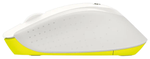 Беспроводная мышь Logitech M330 Silent Plus, белый