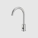 Кран сенсорный для раковины или столешницы латунь NOFER 07262.B глянцевый