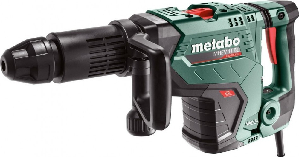 Молот ударный сетевой METABO MHEV 11 BL бесщеточный 600770500