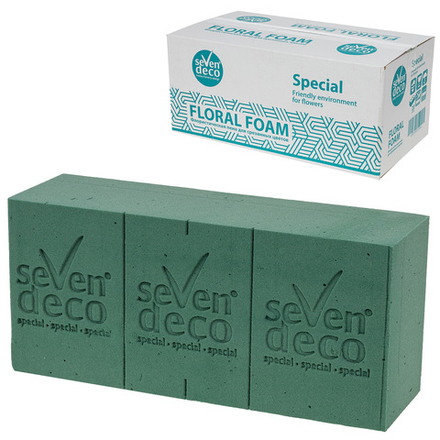 Кирпич для ЖИВЫХ цветов SPECIAL/20шт