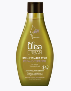 ГЕЛЬ ДЛЯ ДУША OLEA РЕЛАКС-ТЕРАПИЯ 300МЛ