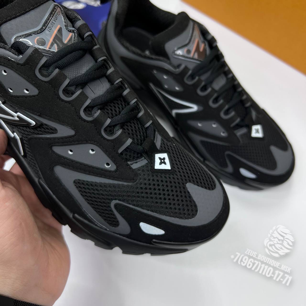 Кроссовки Louis Vuitton Runner Tatic