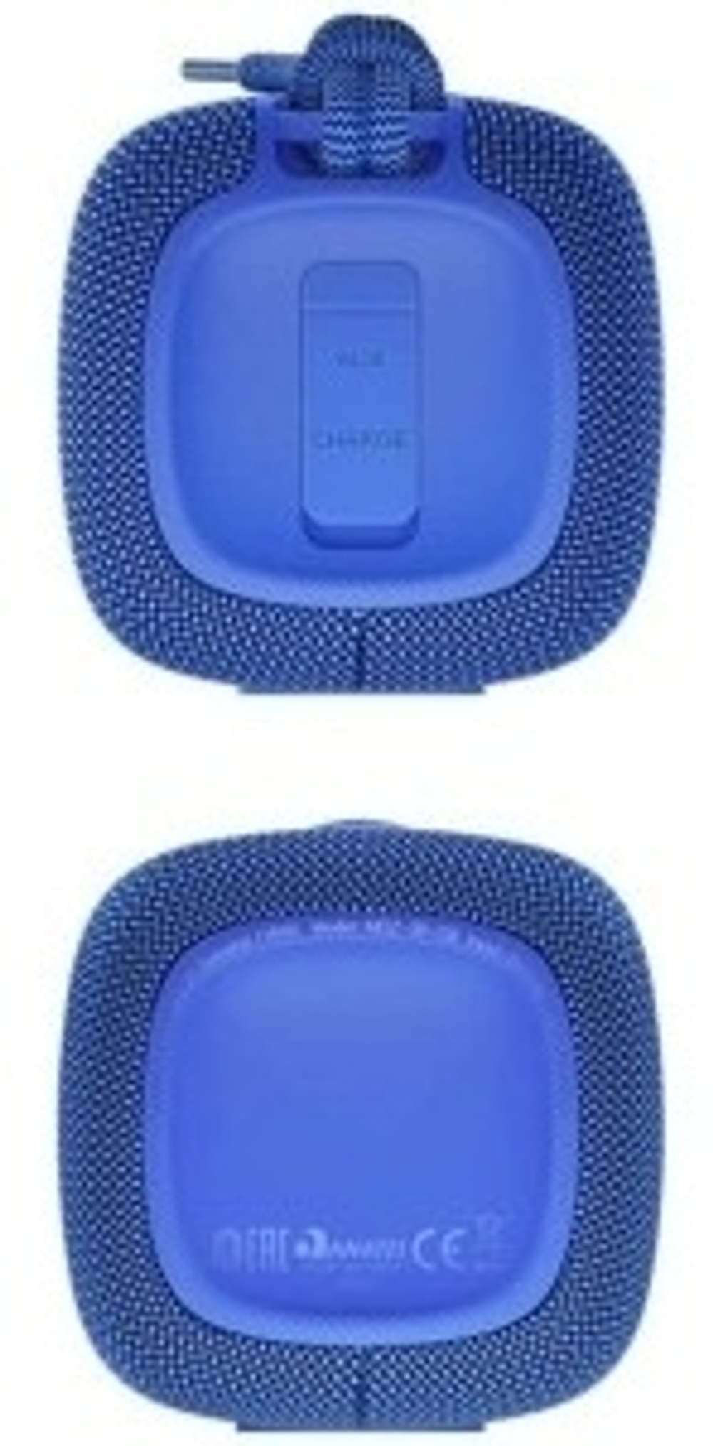 Портативная колонка Xiaomi Mi Outdoor Speaker синий