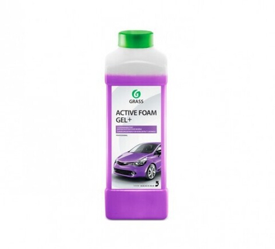 GraSS Активная пена "Active Foam Gel +" 1л