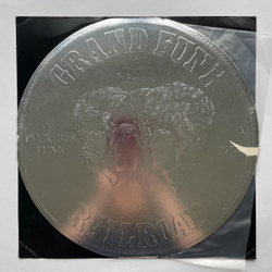 Винтажная виниловая пластинка LP Grand Funk Railroad E Pluribus Funk (Japan 1971) Loneliness