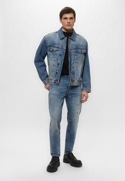 Джинсы мужские HUGO 634