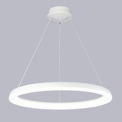 Citilux Юпитер CL730B090S LED Люстра подвесная с пультом Белая