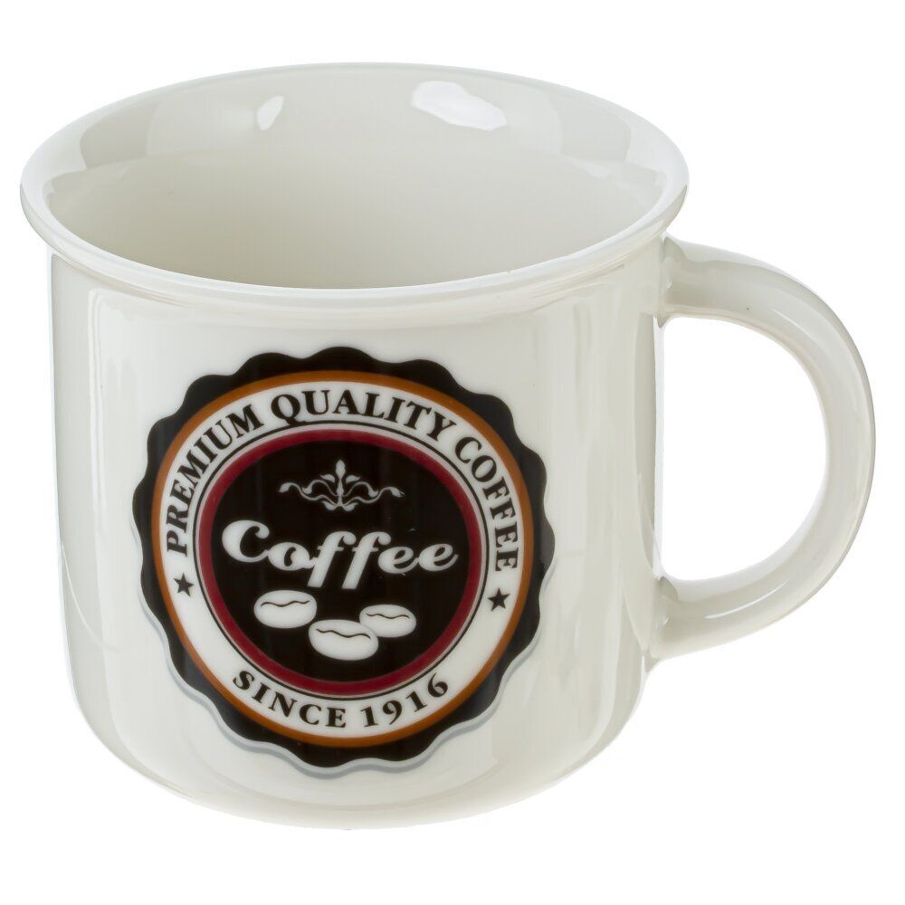 GAEM Кружка (кратность 6 шт), 500 мл, L14 W10,5 H9,5 см, 6в., (сорт 1,2)