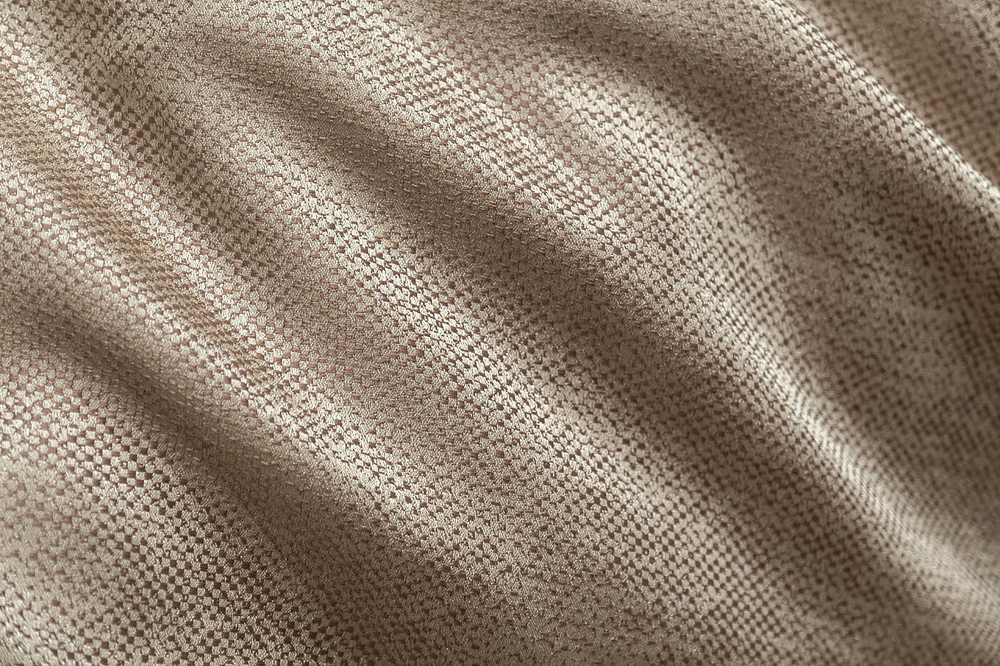 Покрывало 260x260 Garda Decor FIJI бежевое