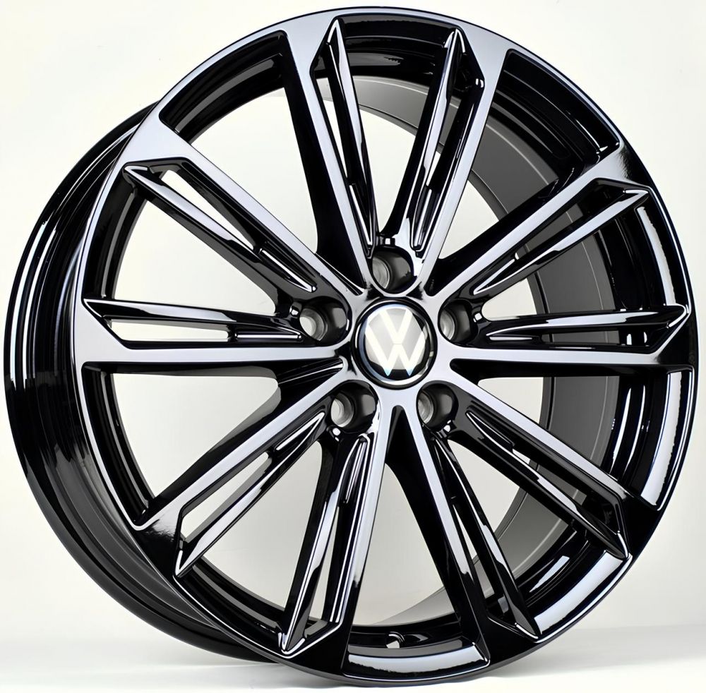 Replica ANZ-0260 8x18 5x112 ET 35 Dia 57 (Light G)