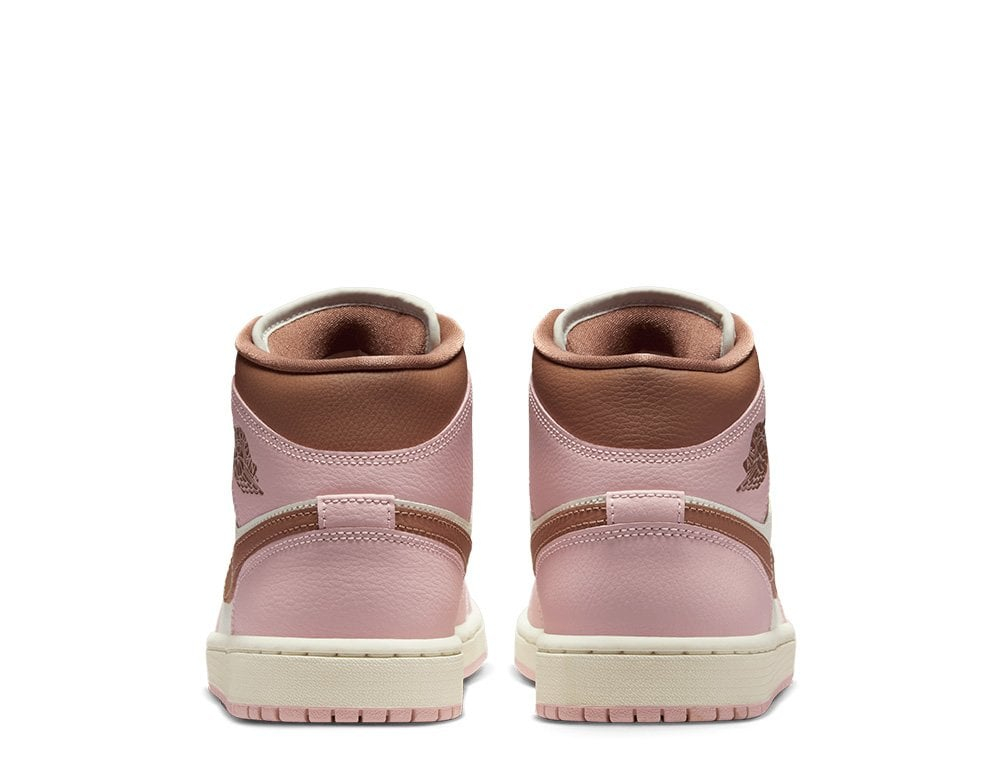 Кроссовки Wmns Air Jordan 1 Mid "Neapolitan"