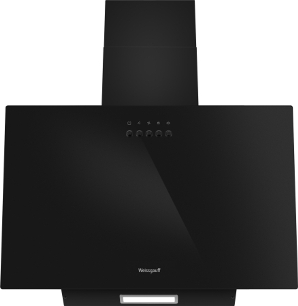 Вытяжка каминная Weissgauff Sigma 60 PB BL (356151)