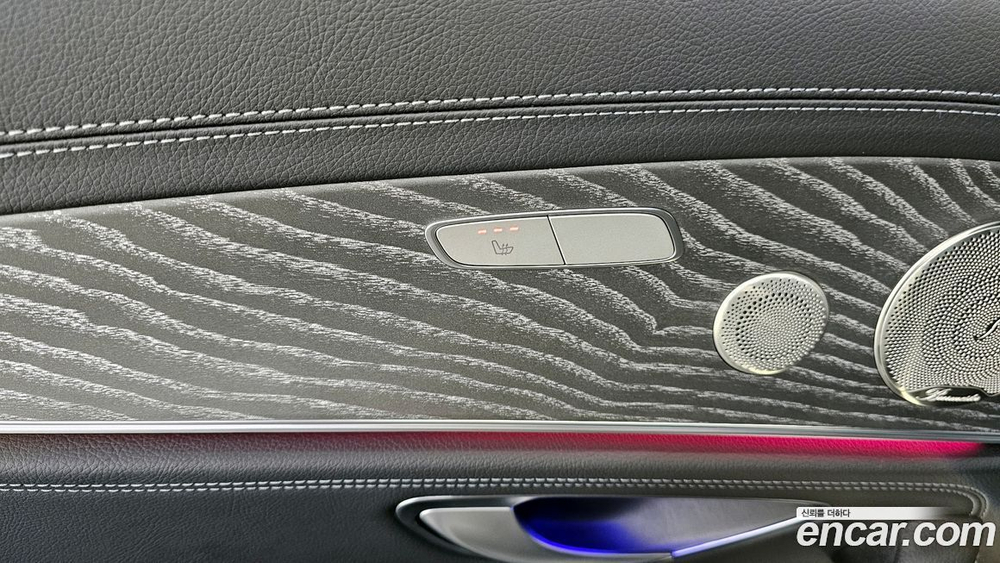Mercedes-Benz E-Class W213 E350 4MATIC AMG Line (04.2022)
