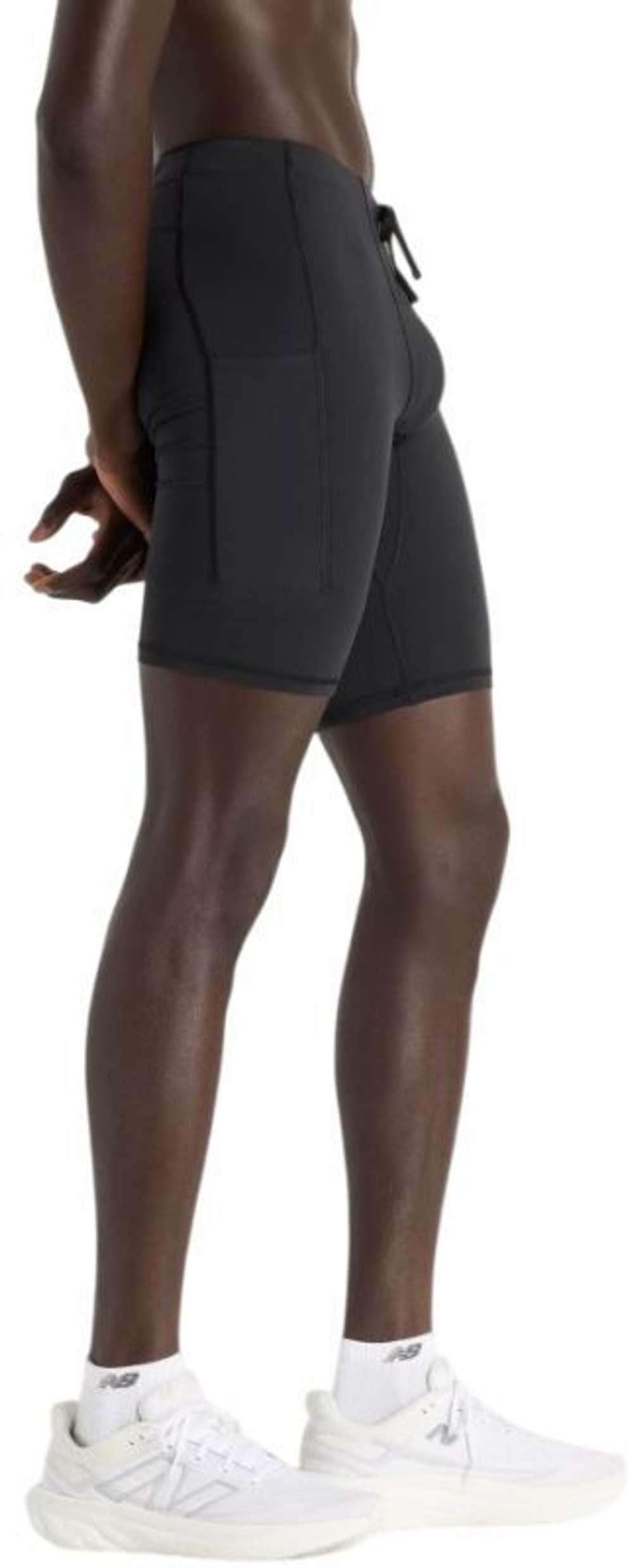 Мужские теннисные шорты New Balance Sleek Pocket Tight 9in