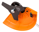 Триммер электрический WORX WG111E 38см