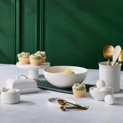 Le Creuset Держатель для посуды белый