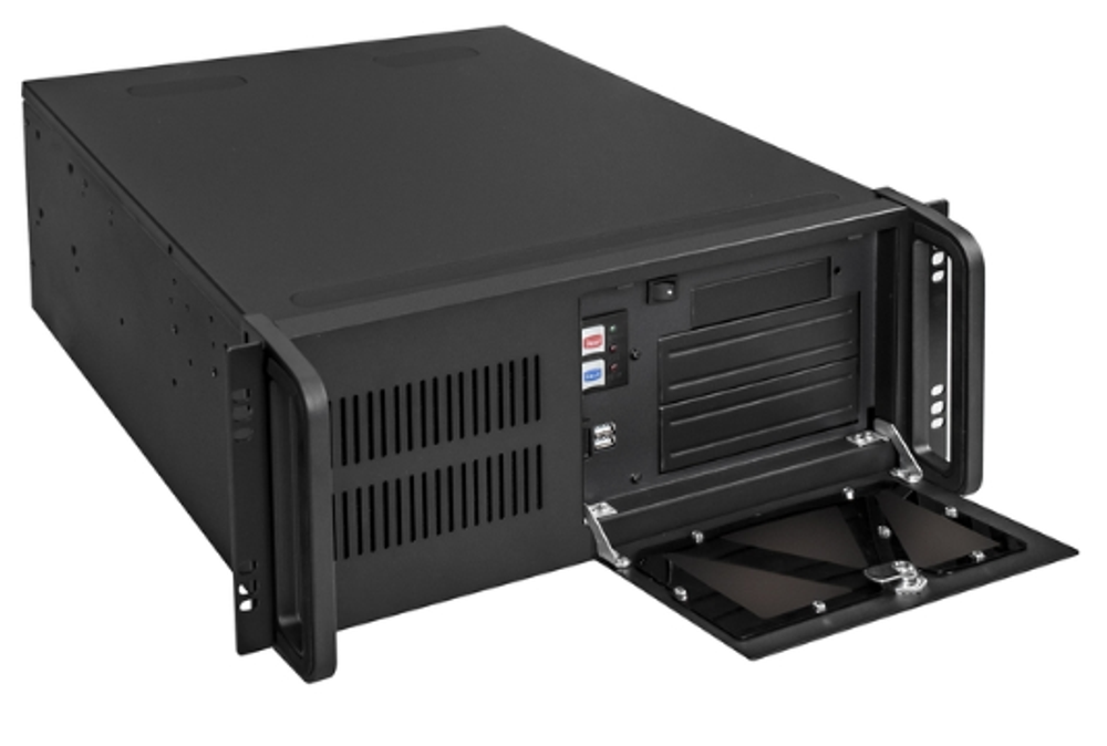 Корпус серверный 4U Exegate Pro 4U450-07/4U4017S/500RADS
