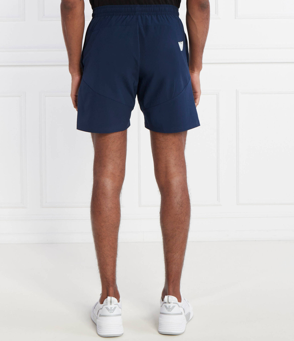 Шорты EA7 - темно-синий(3DPS08 PNBXZ)