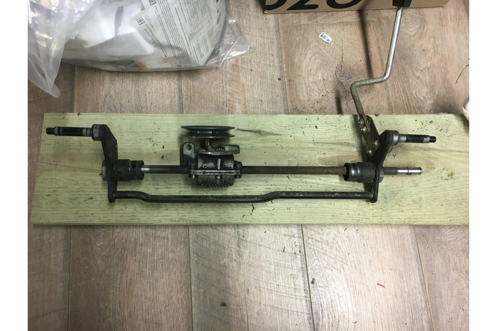 Газонокосилка Huter GLM-6.0 ST 70/3/7