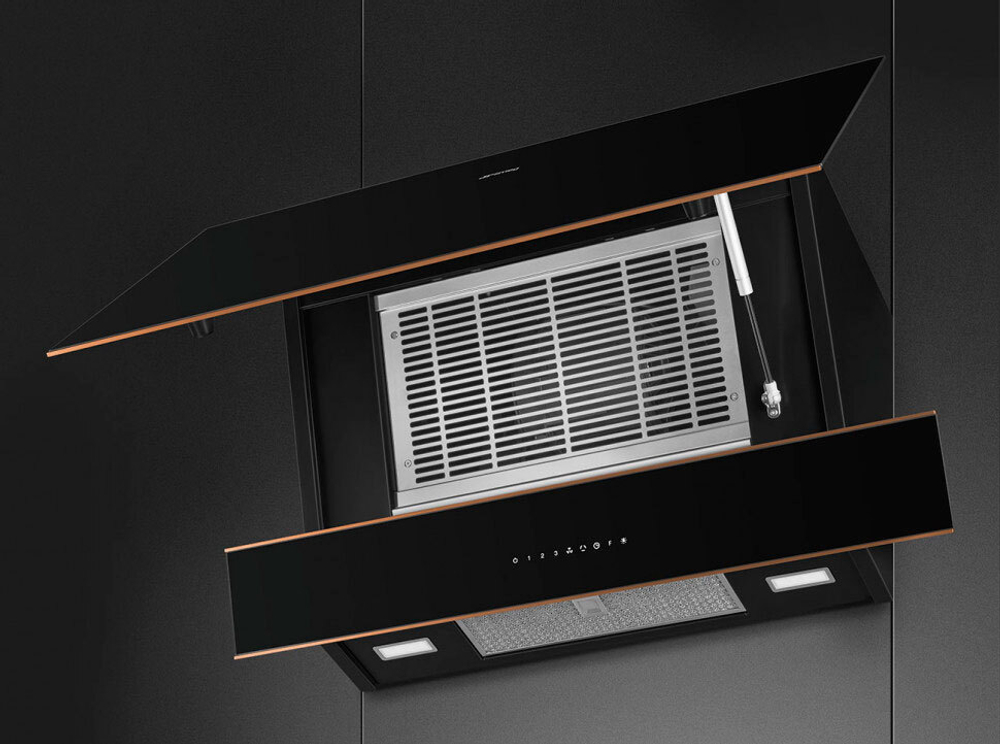 Вытяжка Smeg KV694R