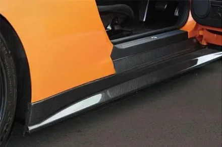 Карбоновый обвес для Nissan GT-R R35 Ниссан тюнинг