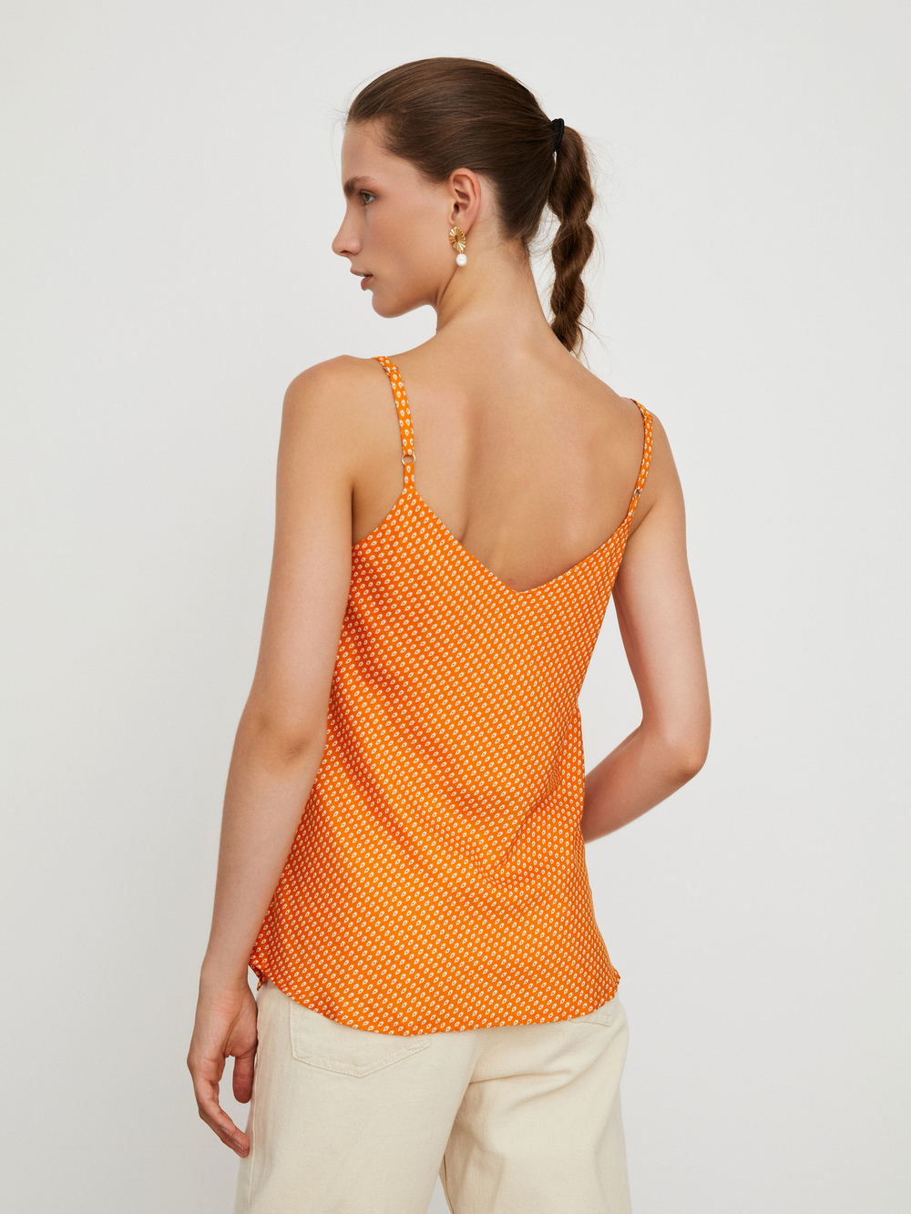 Топ Ease Orange Special