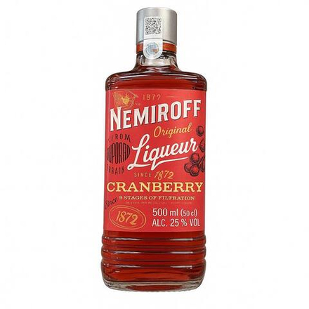 Водка Nemiroff Liqueur 0,5 л