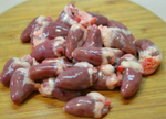 Сердца куриные (в лоточках)