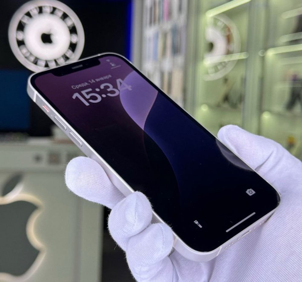 iPhone 12, 128 ГБ б/у