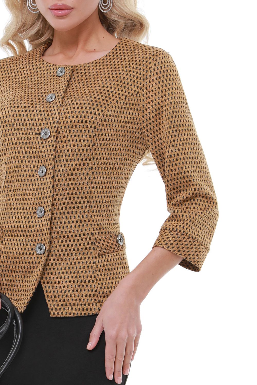 Костюм В стиле Шанель, эффект DStrend (Акция)